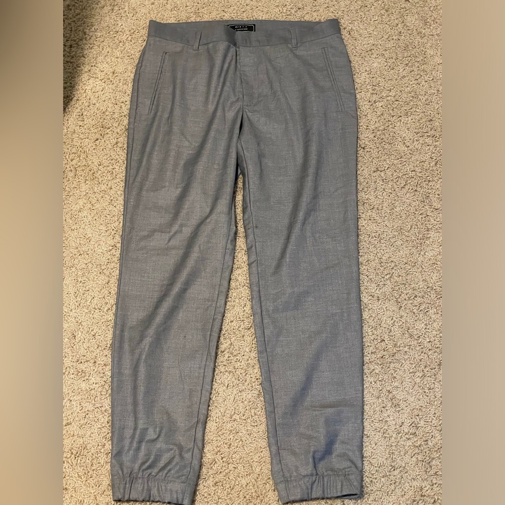 21 Men’s Dress Pants Joggers Size L